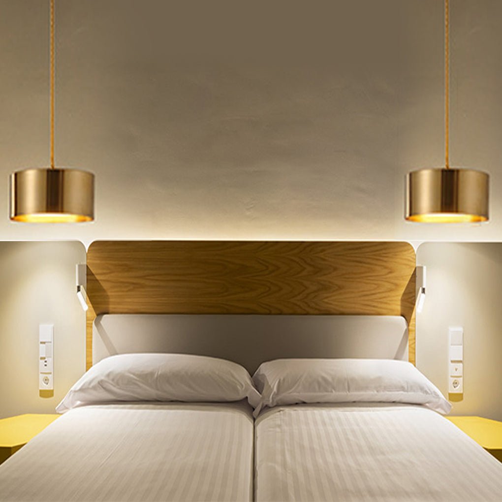 Modern Mini Round Pendant Light