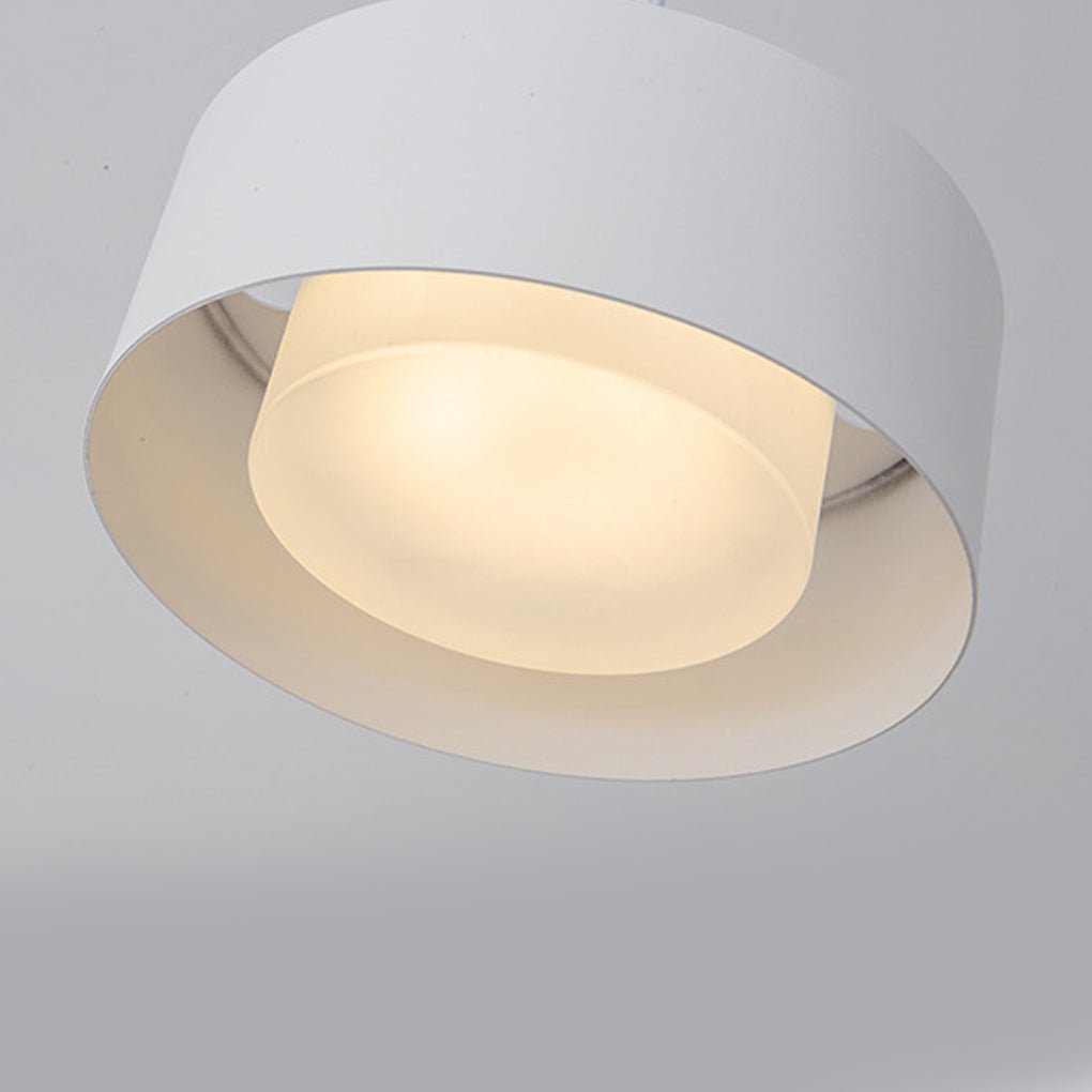 Modern Mini Round Pendant Light