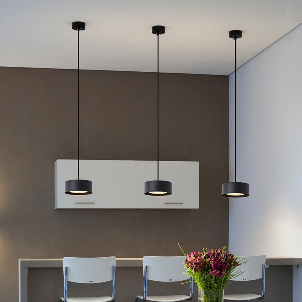 Modern Mini Round Pendant Light