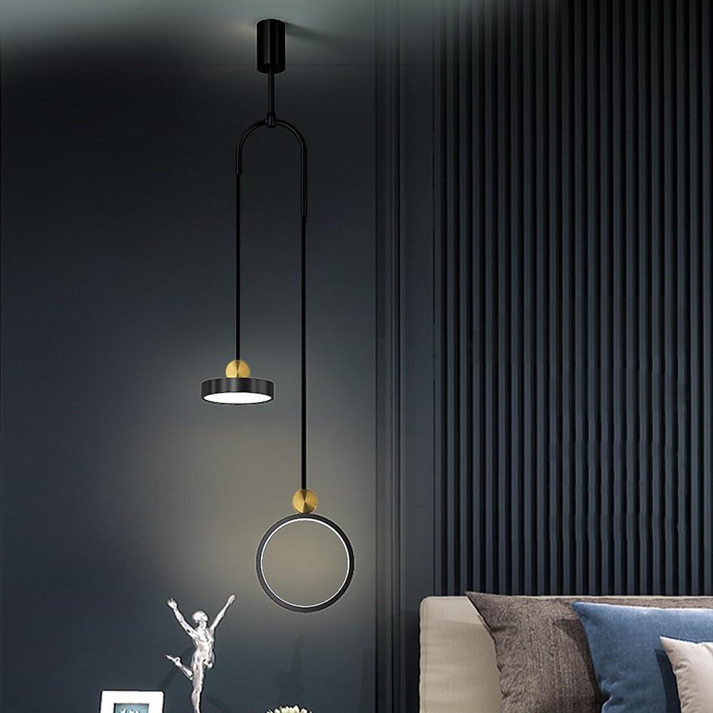 Island Pendant Light Duo