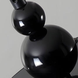 Ice Texture Acrylic Pendant Light, Dimmable