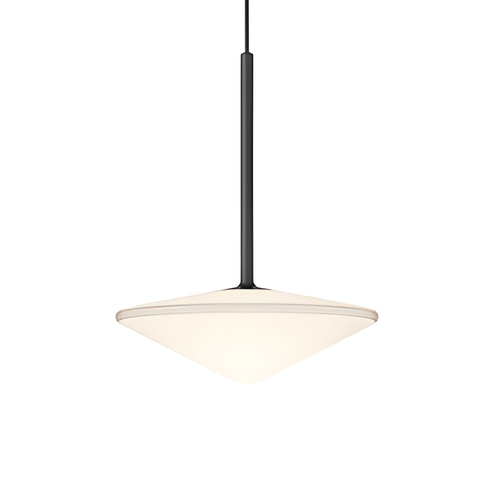 Glass Ball Pendant Light, Black Iron Frame
