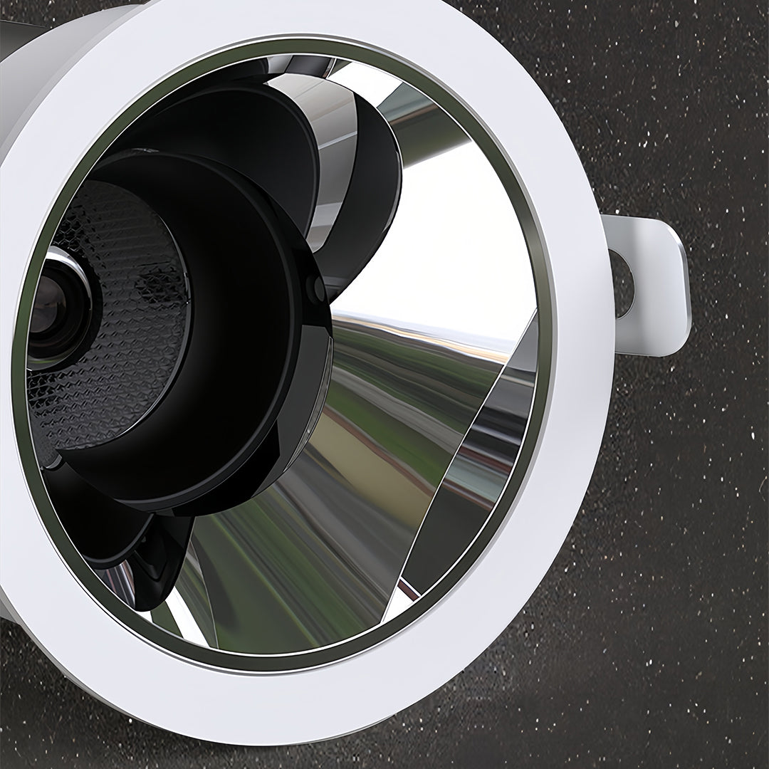 Anti-Glare LED Ceiling Spotlights, Set of 2